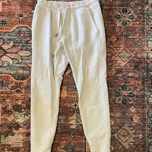 American Eagle Gray Jogger Pants